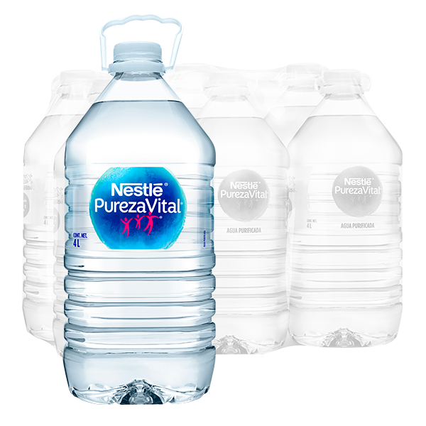 Nestlé Pureza natural