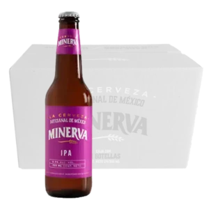Minerva 24 botellas de 355 ml