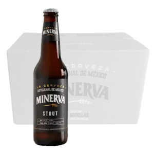 Minerva 24 botellas de 355 ml