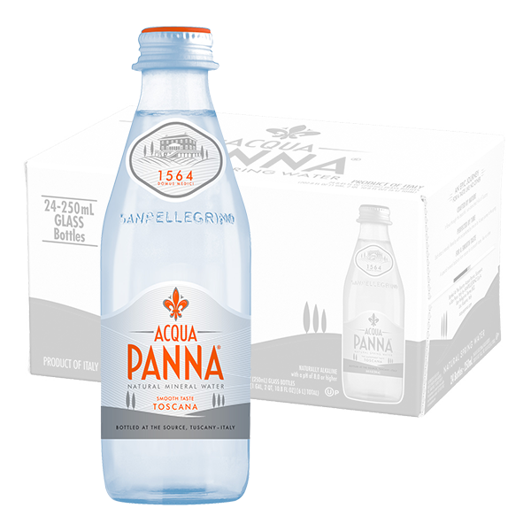 Acqua Panna 24 botellas de 250 ml