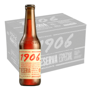 1906 24 botellas de 330 ml