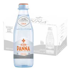 Acqua Panna 24 botellas de 250 ml