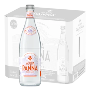 Acqua Panna 15 botellas de 750 ml