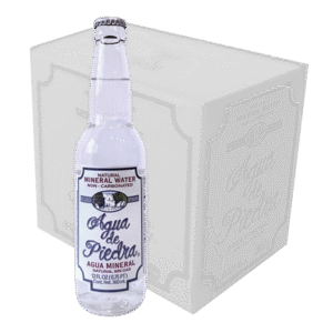 Agua de Piedra Natural 24 botellas de 360 ml