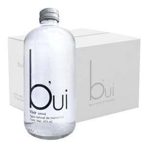 Bui Natural 12 botellas de 473 ml
