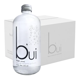 Bui Gasificada 12 botellas de 473 ml