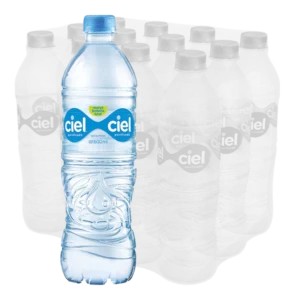 Ciel natural 12 botellas de 600 ml