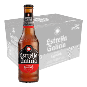 Estrella Galicia 24 botellas de 330 ml