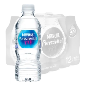 Nestlé Pureza natural 12 botellas de 355 ml