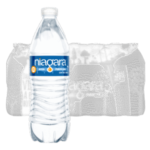 Niagara natural 35 botellas de 500 ml
