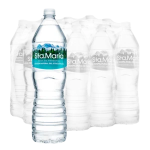Sta.María 12 botellas de 1,5 L