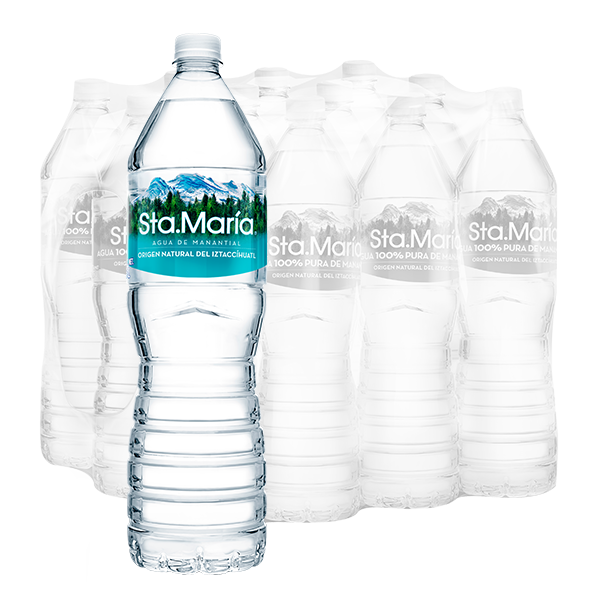 Sta.María 12 botellas de 1,5 L