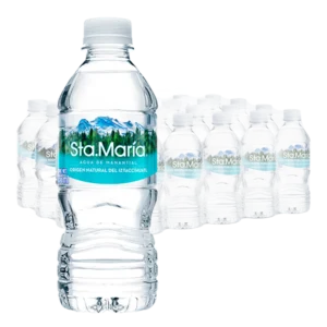 Sta.María 24 botellas de 355 ml