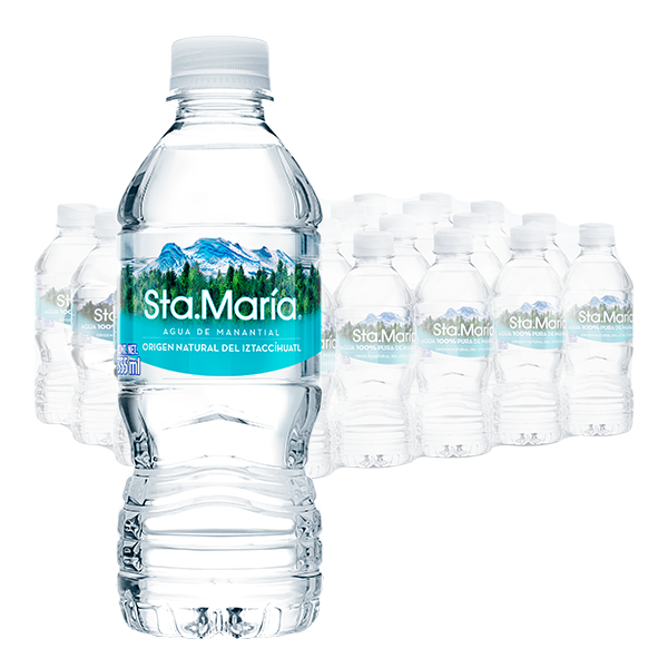Sta.María 24 botellas de 355 ml