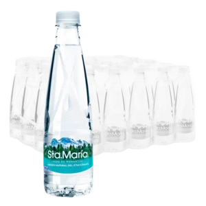 Sta.María 24 botellas de 400 ml