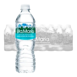 Sta.María 40 botellas de 500 ml