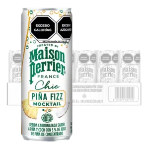 Perrier Maison Chic 24 Latas de 250 ml