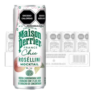 Perrier Maison Chic 24 Latas de 250 ml