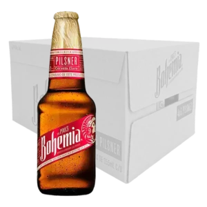 Bohemia 24 botellas de 355 ml