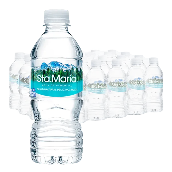 Sta.María 24 botellas de 355 ml